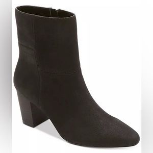 Ultra Comfortable Women's Gail Patch Block Heel Booties Sz9